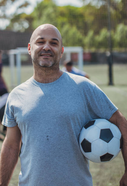 istock Male soccer player 1192517232