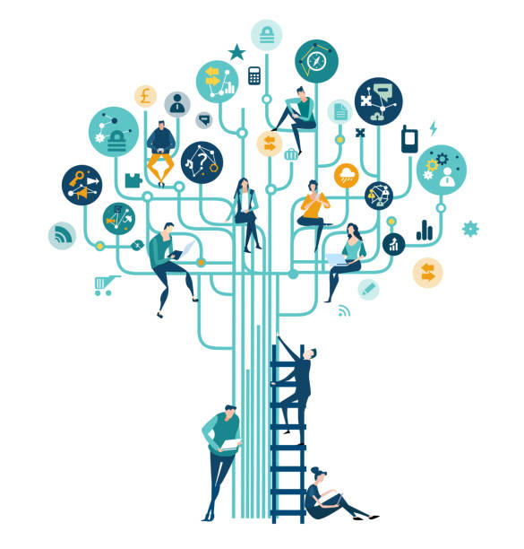 Ciclo Contable Vectores Libres de Derechos - iStock Ciclo Contable Vectores Libres de Derechos - iStock
