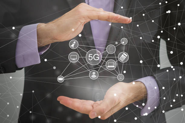 istock 5g concept of internet connection technology 1192524377