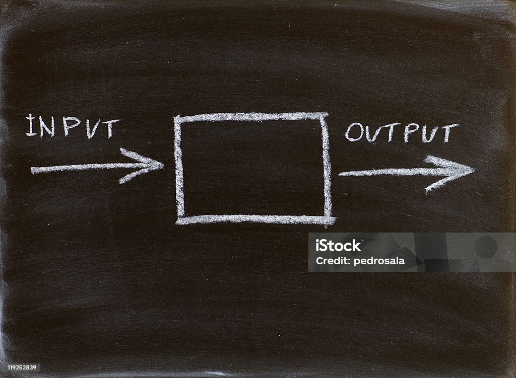 Schéma explicatif - Photo de Organisation libre de droits