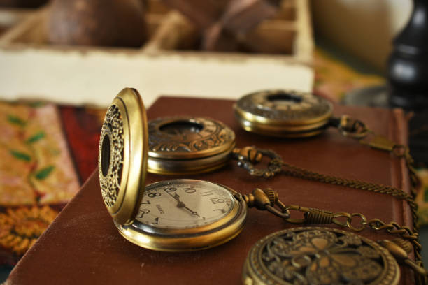 istock Vintage Pocket Watches 1192531275