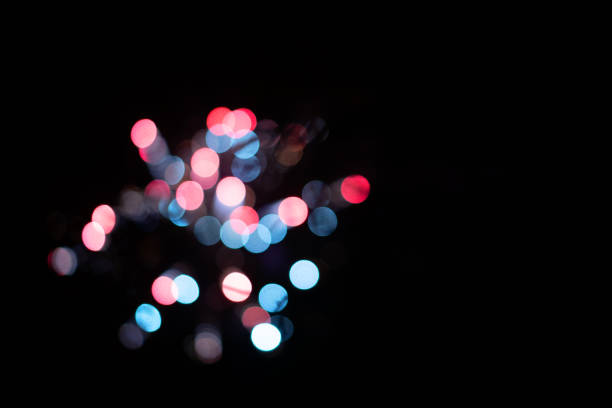 istock Color fireworks backgriund. 1192535115