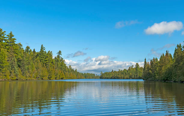 istock Calm Waters and Calm Skies 1192566888