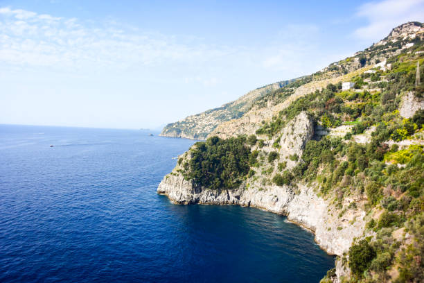 istock Amalfi Coast in Italy 1192570520