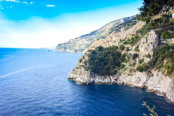 istock Amalfi Coast in Italy 1192571146