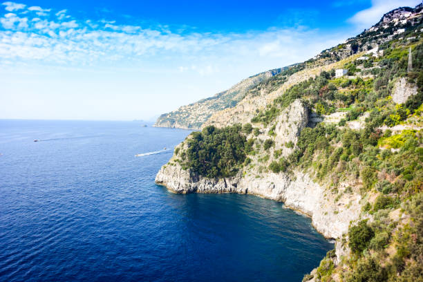 istock Amalfi Coast in Italy 1192571706