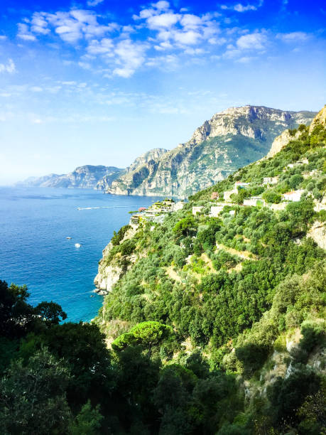 istock Views of the Amalfi Coast 1192573256