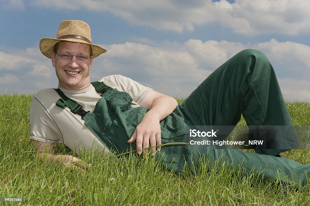 farmer - Lizenzfrei Bauernberuf Stock-Foto