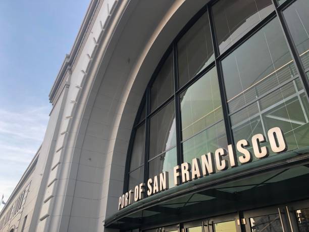 istock Port of San Francisco 1192591914
