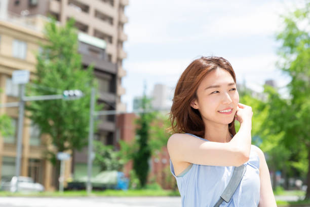 istock young asian woman 1192593941