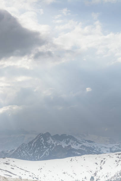 istock View of mountain peaks in the Dolomites 1192594872