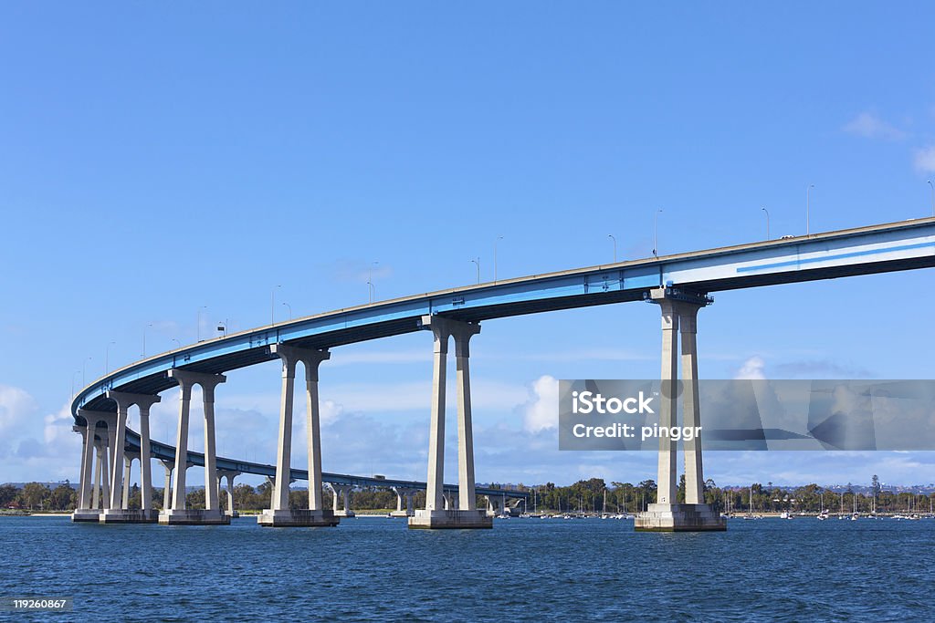 Puente san diego-Coronado - Foto de stock de Puente San Diego-Coronado libre de derechos
