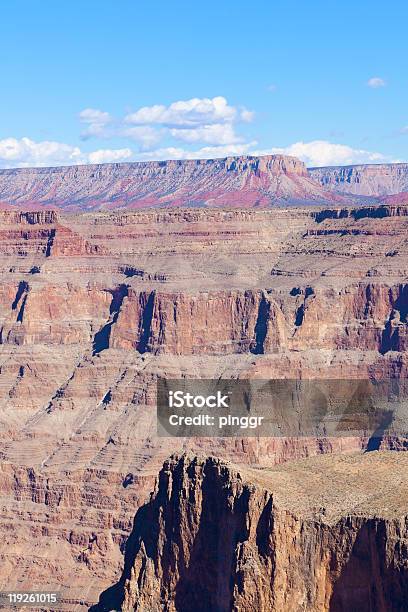 Photo libre de droit de Grand Canyon En Arizona banque d'images et plus d'images libres de droit de Arbre - Arbre, Arizona, Au bord de