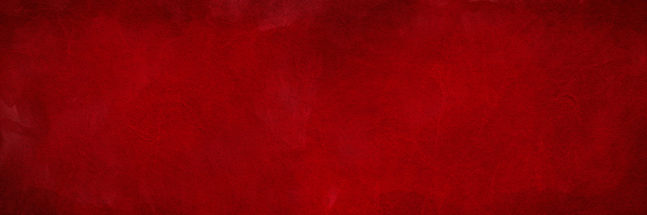 Digital abstract red watercolor background with painting texture. Artistic abstract backdrop with subtle texture of watercolor paper. Perfect for Christmas and Chinese New Year holiday background