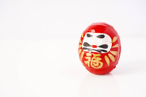 istock Doruma Doll isolated against white 1192619554