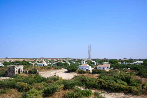 LAKHPAT Kutch, Gujarat, India