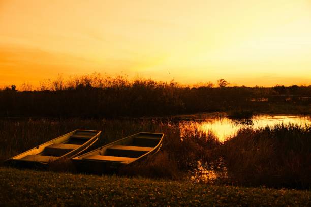 istock row boats on the riverbank 1192625917