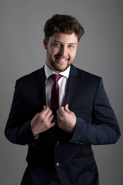 istock Businessman Portrait 1192630818