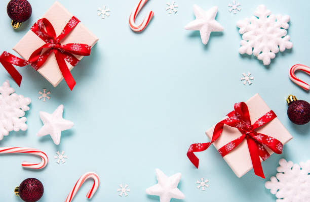 istock Christmas holiday background 1192636034