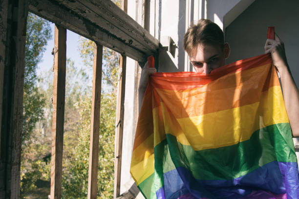 istock The struggle for their rights. Equality and freedom. 1192638975
