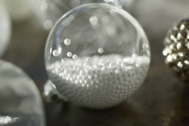 istock Christmas decoration balls 1192640095