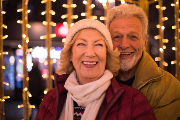 istock Big smiles on the older faces 1192644798