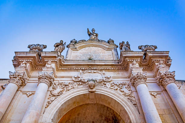 istock Lecce, Puglia, Italy 1192646777