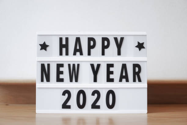 istock Happy New Year 2020 1192647955