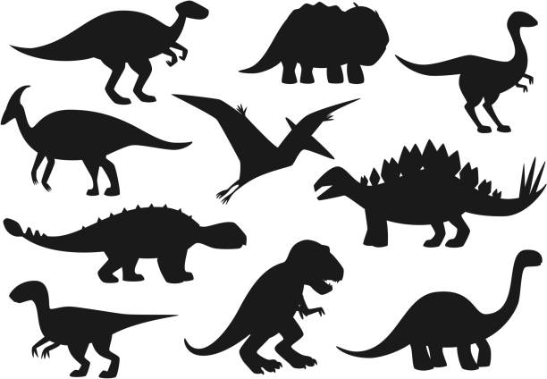 Design PNG E SVG De Ilustração De Dinossauro Pterodáctilo Para