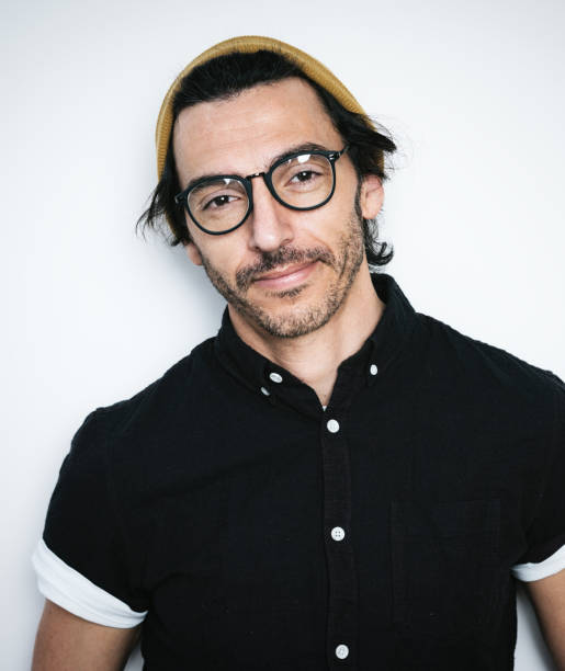 istock Portrait of a handsome guy 1192658865