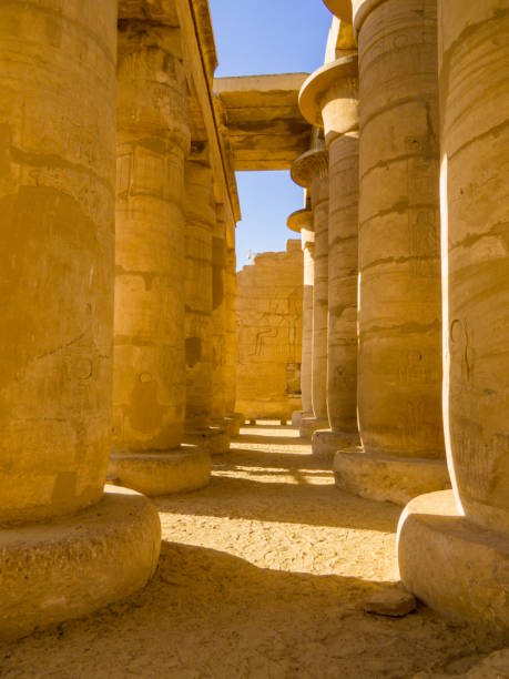istock Ramesseum Temple, Luxor, Egypt 1192662429