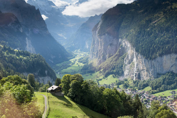 istock Lauterbrunnen Valley 1192666017