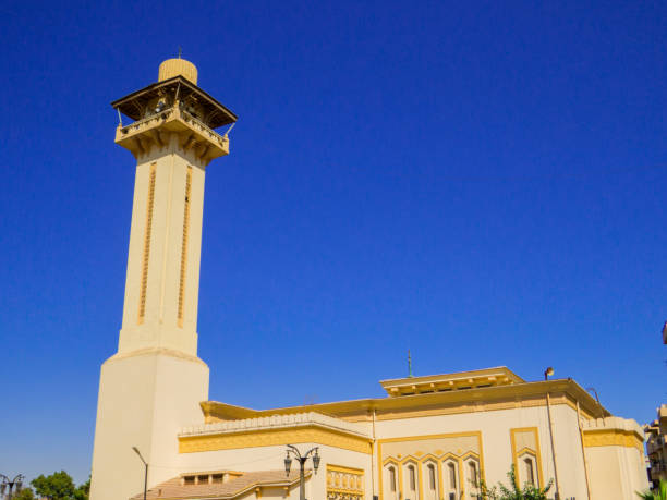 istock Ahmed Negm Mosque, Luxor, Egypt 1192666690