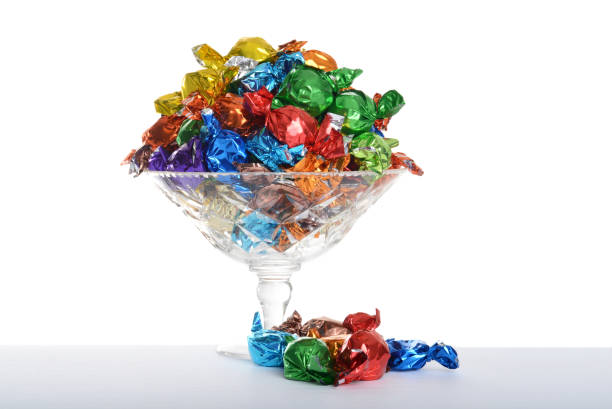 istock bowl of christmas chocolate candy 1192670016
