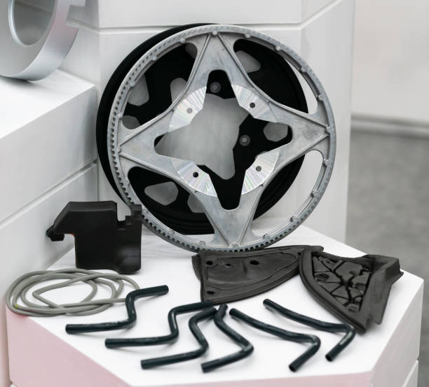 istock high precision rubber and polymer part manufacturing by plasting injection machine 1192670316