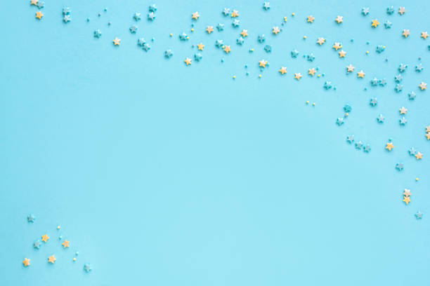 istock Colorful Pastel Sprinkles 1192671257