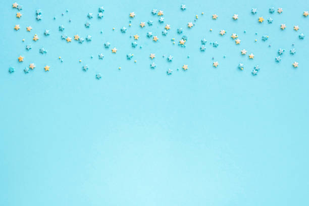 istock Colorful Pastel Sprinkles 1192671264