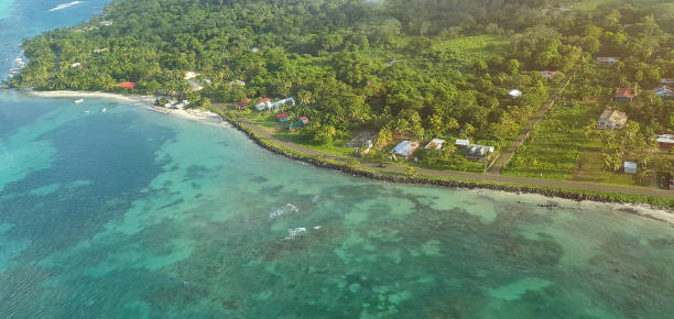 istock Colorful island landscape 1192676372
