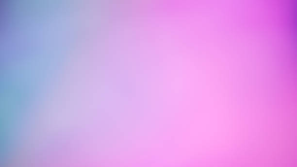 istock Pastel tone pink gradient defocused abstract photo smooth lines pantone color background 1192684495