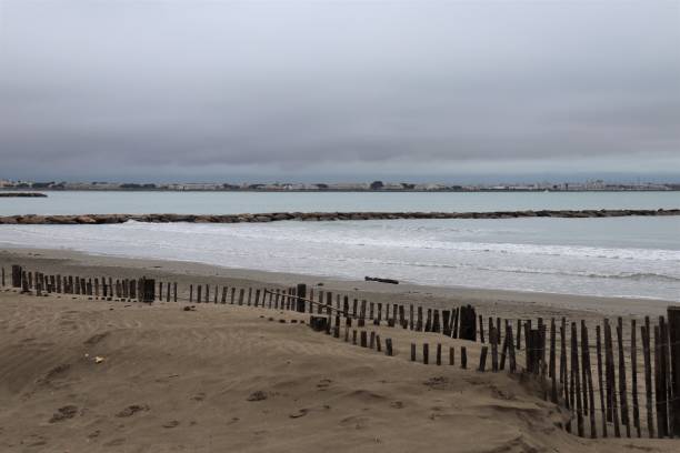 istock The artists' beach at the King's Grau 1192694066