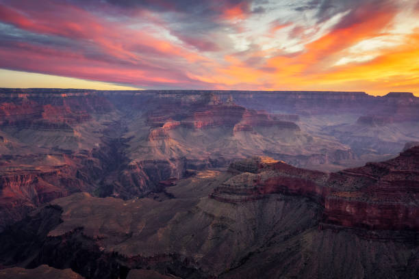 istock Grand Canyon National Park, 2019. 1192695021
