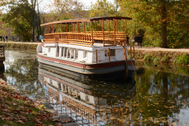 istock Potomac River Views, C&O Canal 1192698932