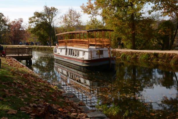 istock Potomac River Views, C&O Canal 1192698969