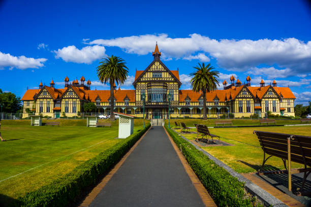 Rotorua New Zealand