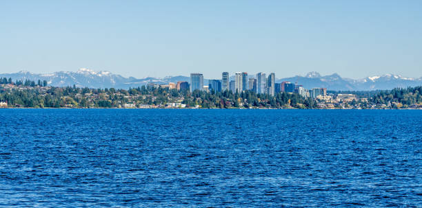 istock Bellevue Washington Skyline 3 1192705549