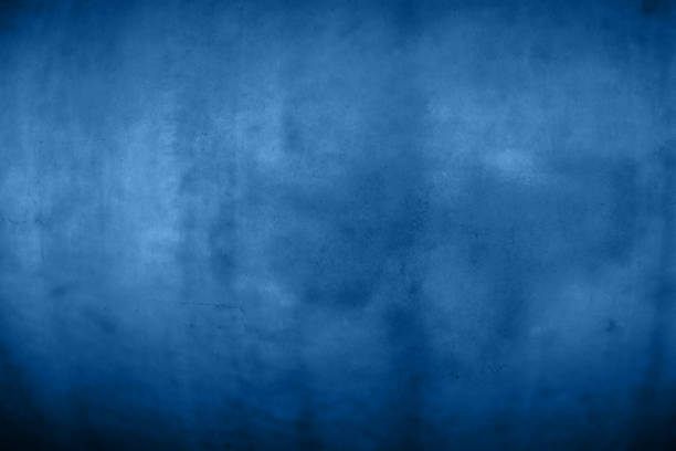 istock Blue grunge uneven noise background texture 1192706106