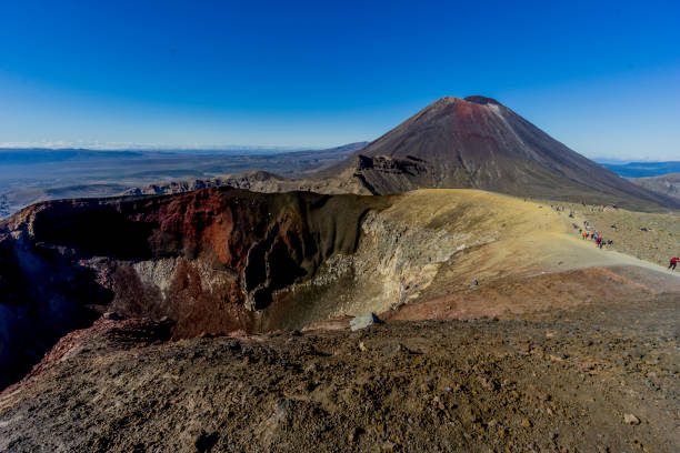 istock Tongariro National Park 1192709433