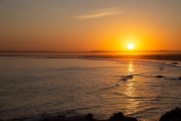 istock Sunset over Paternoster, Western Cape 1192709767