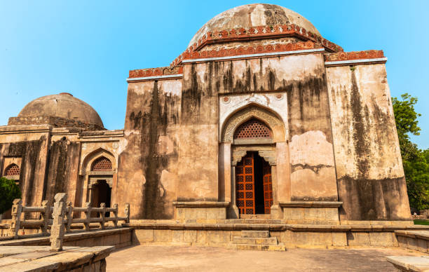 istock Hauz Khas Village 1192711017
