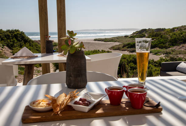 istock Lunch, Breakfast at the Sea 1192711285